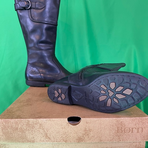 NWT Ralph Laurent Boots Size 6.5B - Picture 3 of 5